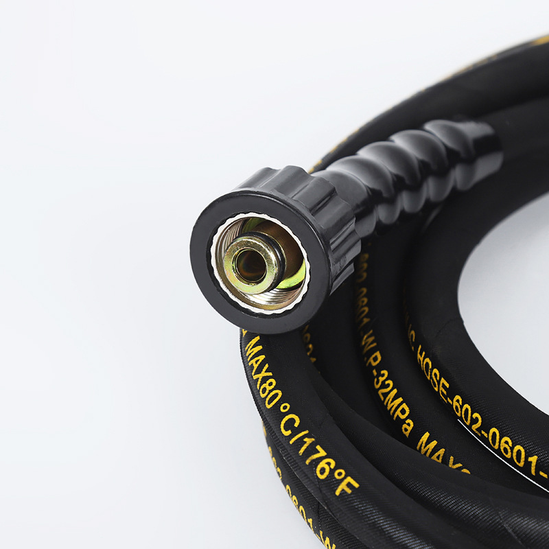 Hadica na výstup pre domácnosť vhodný pre vysokotlakové vodné zbrane