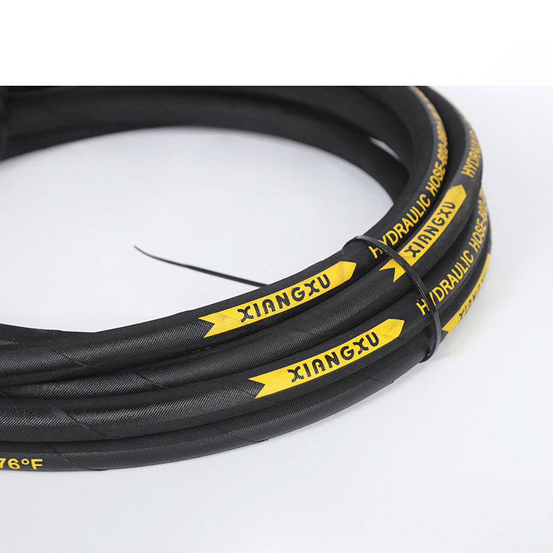 Hadica na výstup pre domácnosť vhodný pre vysokotlakové vodné zbrane