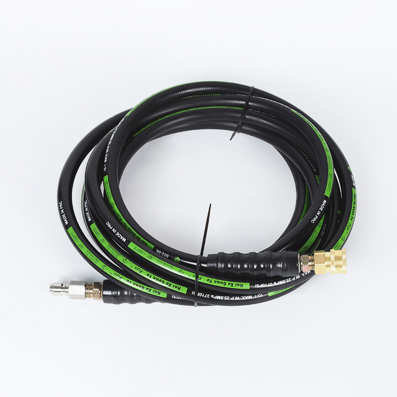 Vysokotlaková vodná pištoľ pre práčku