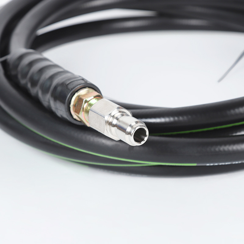 Vysokotlaková vodná pištoľ pre práčku