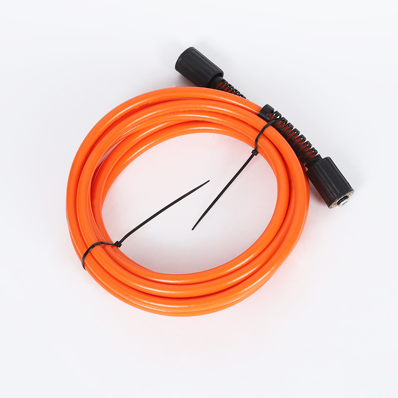 Práčka na autá Vysokotlakové opotrebenie odolné voči vodnej potrubiu hadice