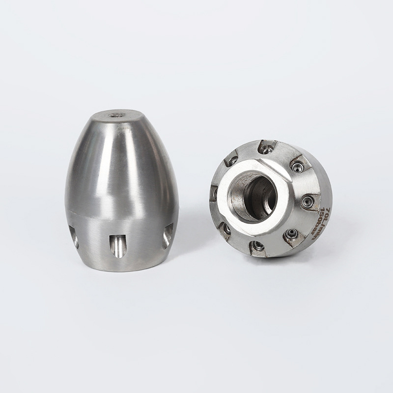 70L 150barový čistiaci stroj s vysokým tlakom a bagrovacia dýza