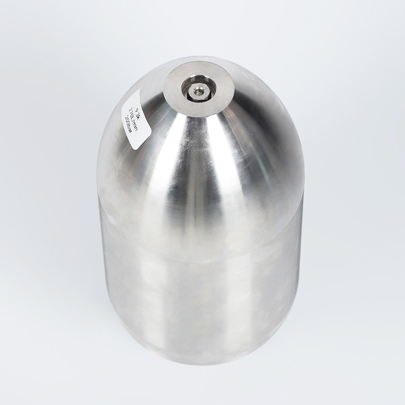 Vysokotlaková dýza pre kanalizačné sacie vozidlo