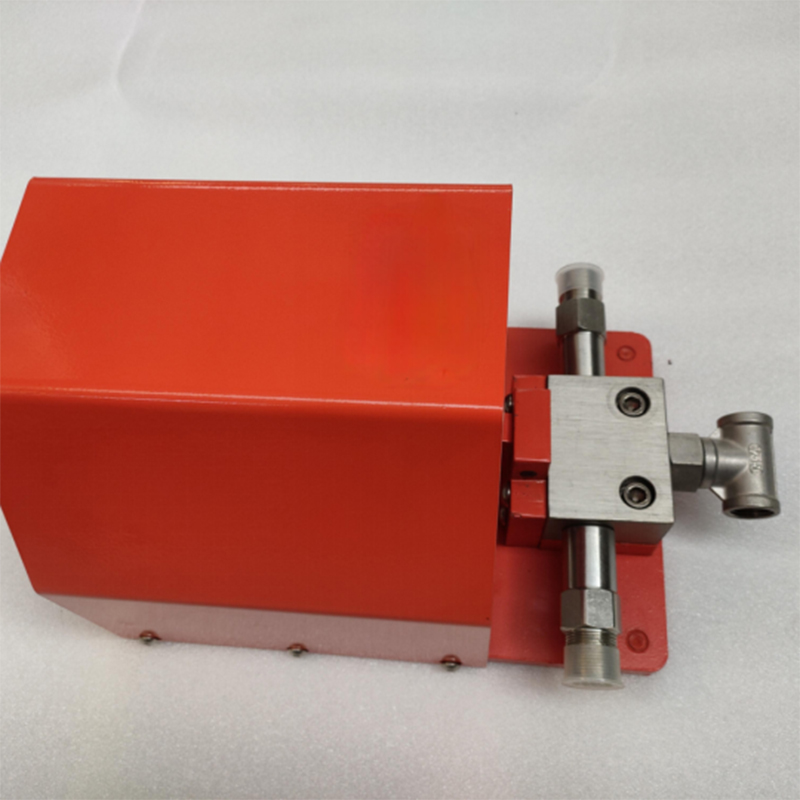 Ultohight tlakový pretečovací ventil