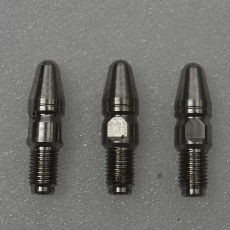 Tryska na čistenie potrubia hadicovej pištole