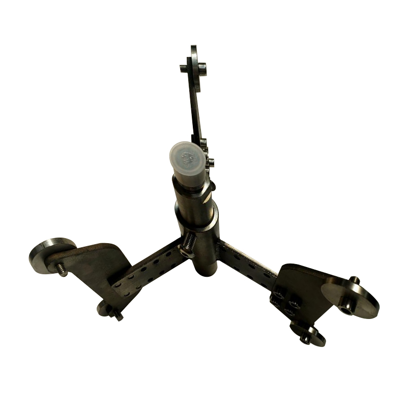 Ultohight tlakového čistenia rotačný kĺb lineárne čistenie trysky