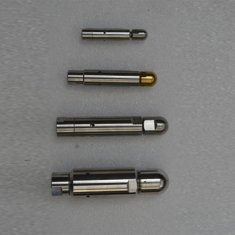 Rotačná tryska čistiaca kanalizácia rotačná sprejová tryska