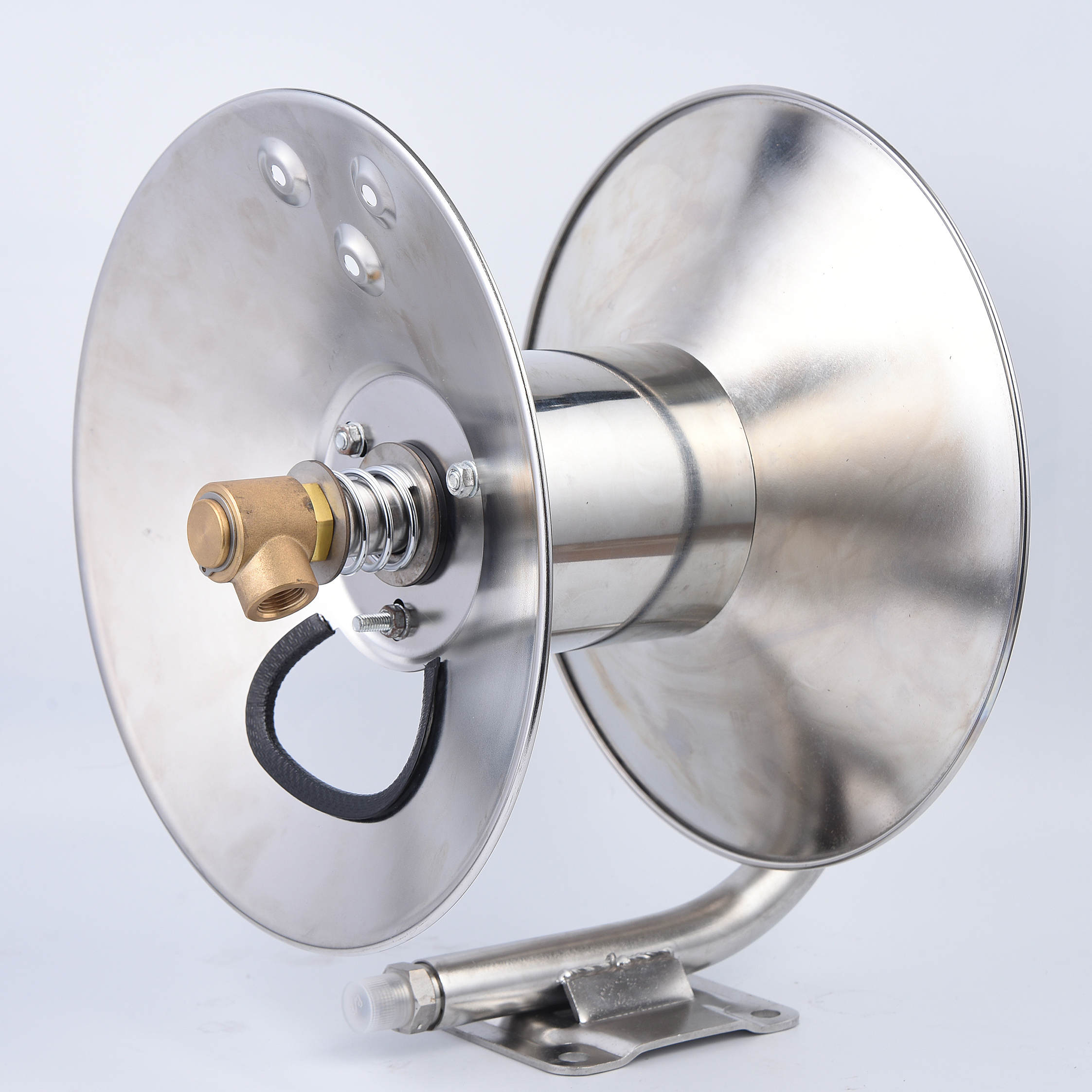 Vysoký tlak z nehrdzavejúcej ocele Hadica Hades Hades na umývanie automobilov