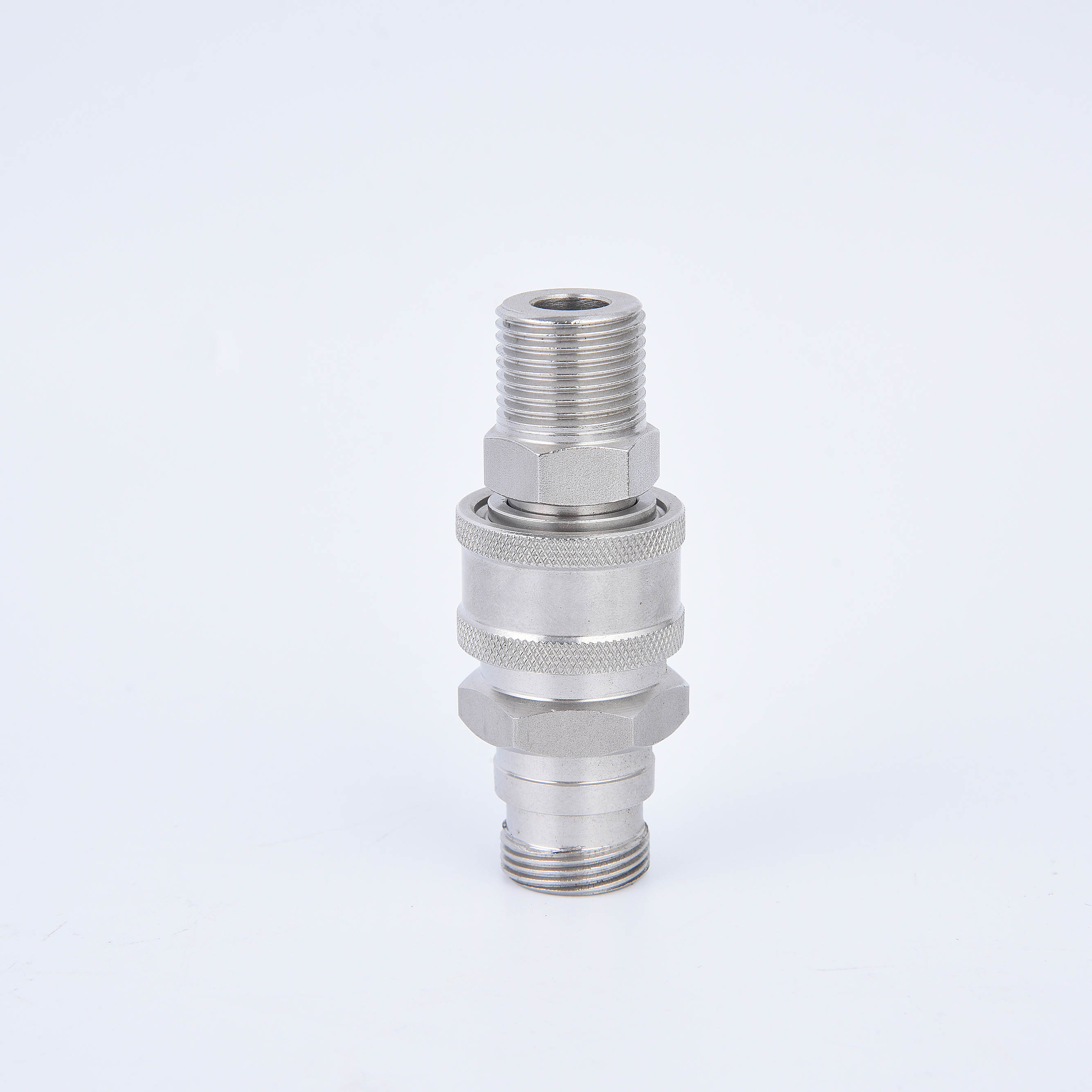 Z nehrdzavejúcej ocele vzduchové potrubie